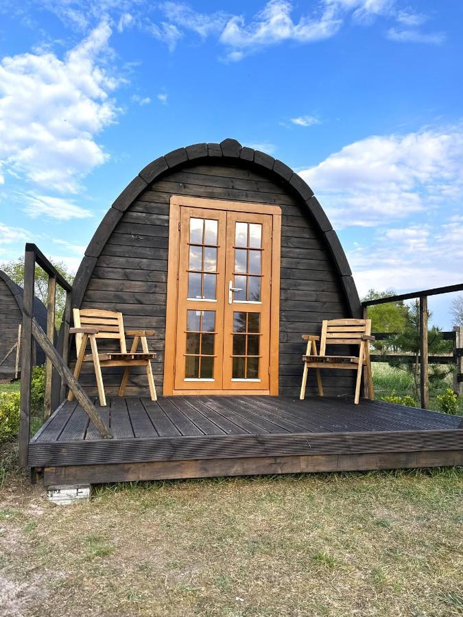 Vidusgrivas Villa Nida Eksteriør billede