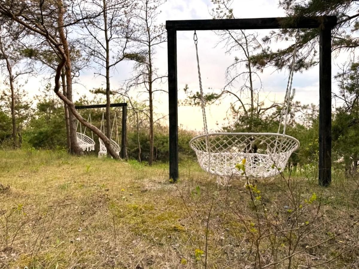 Vidusgrivas Villa Nida Eksteriør billede