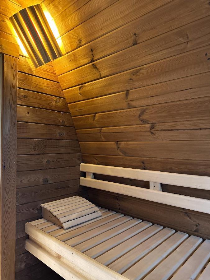 Vidusgrivas Villa Nida Eksteriør billede