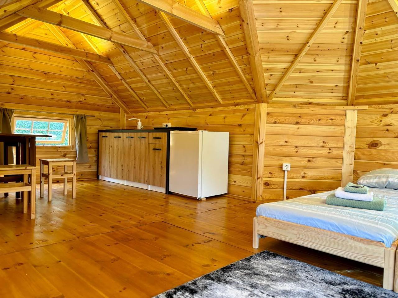 Vidusgrivas Villa Nida Eksteriør billede